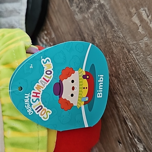 8.5 in Bimbi Squishmallow - Picture 3 of 3